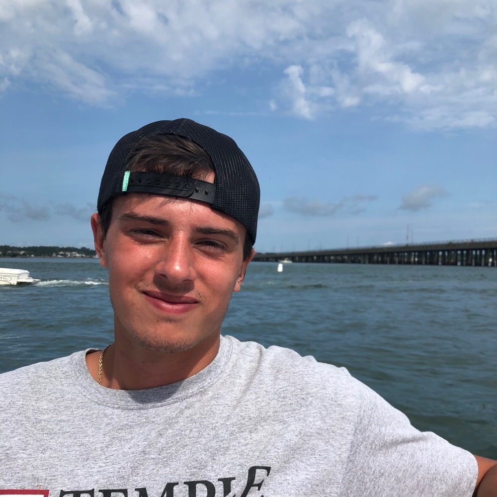 Meet your Posher, Tyler